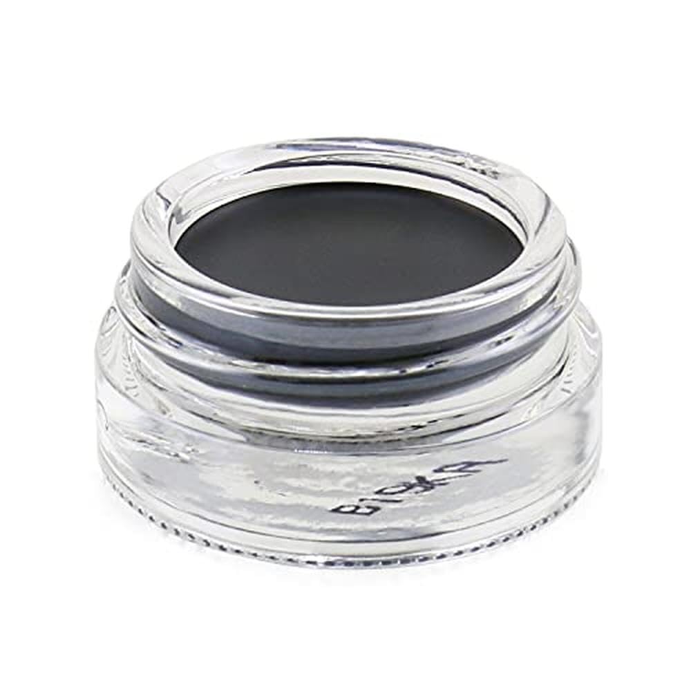 Anastasia Beverly Hills Waterproof Crème Color Pigmento Intenso ofrece negro profundo para definición.