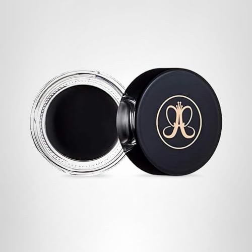 Anastasia Beverly Hills Waterproof Crème Color Textura Crema Suave ofrece fácil mezcla para un acabado mate.
