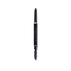 Anastasia Beverly Hills Brow Definer Chocolate dual-ended pencil provides precise definition for natural brows.