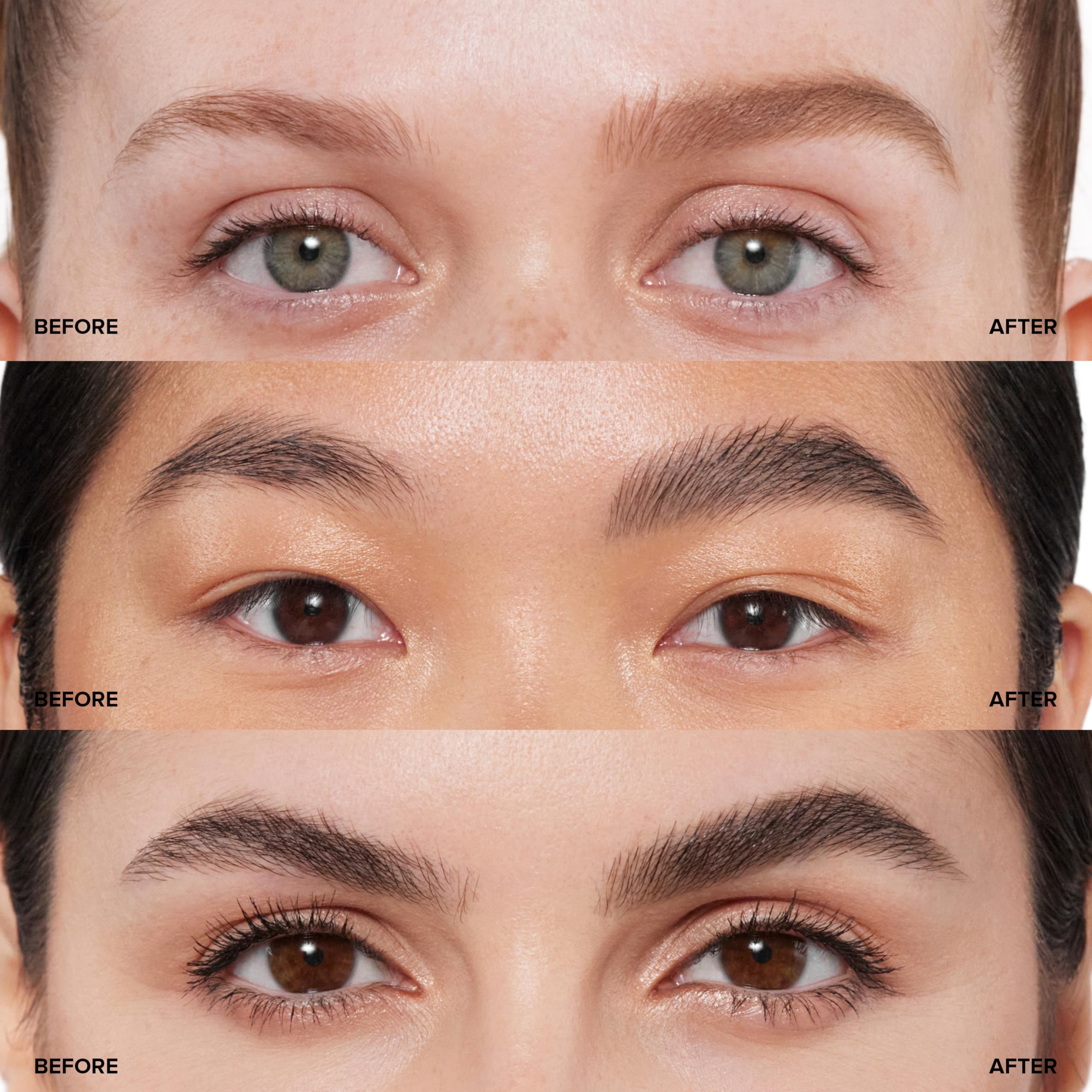 Anastasia Beverly Hills Brow Definer Chocolate packaging shot highlights sleek design and shade compatibility.