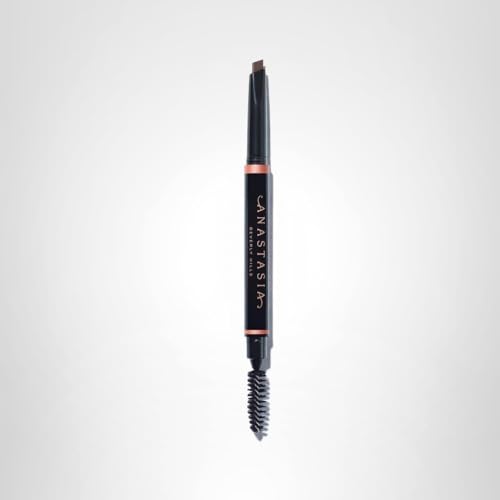 Anastasia Beverly Hills Brow Definer Chocolate store display conveys broad appeal of the Chocolate shade.