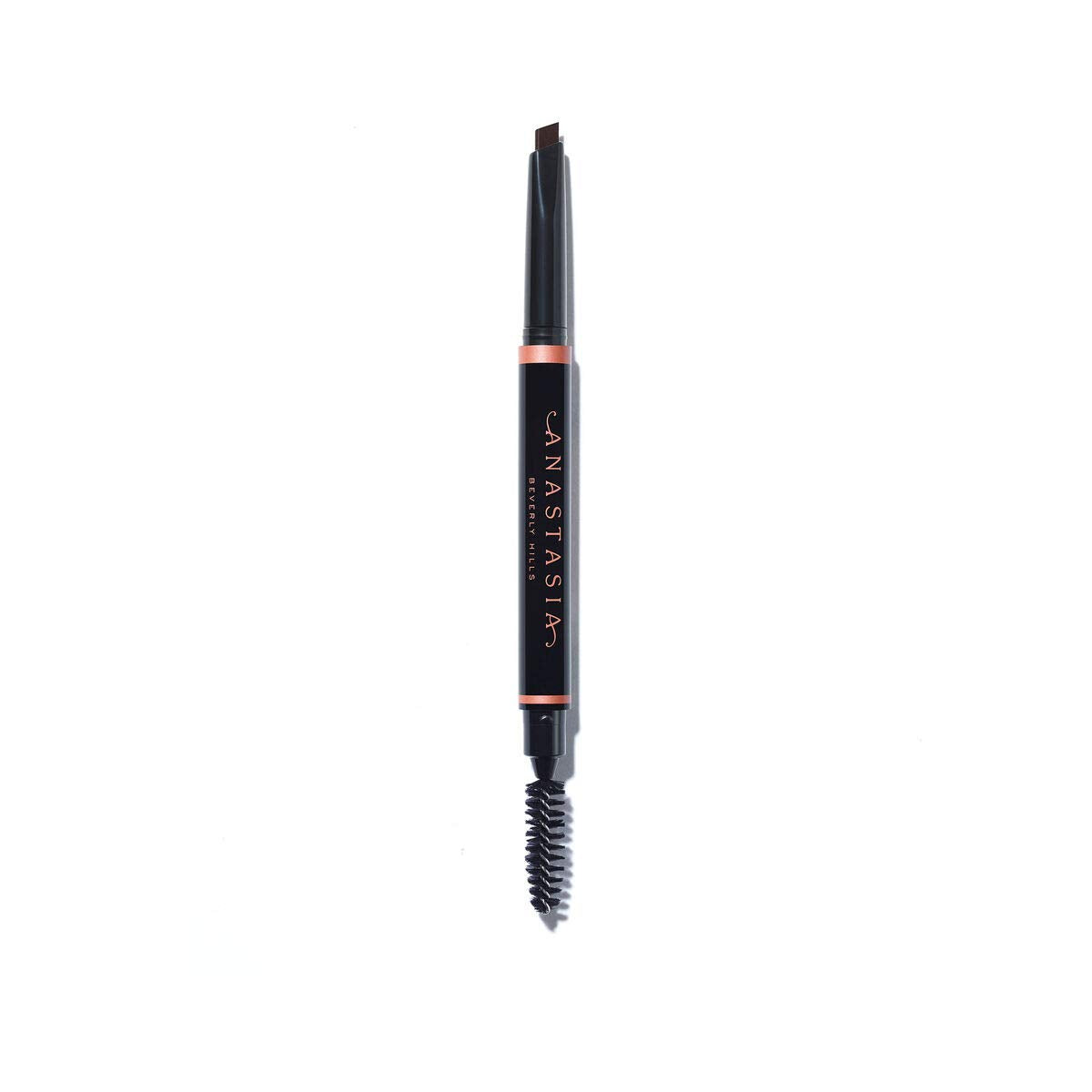 Anastasia Beverly Hills Brow Definer Dark Brown oval tip close-up for precise brow definition
