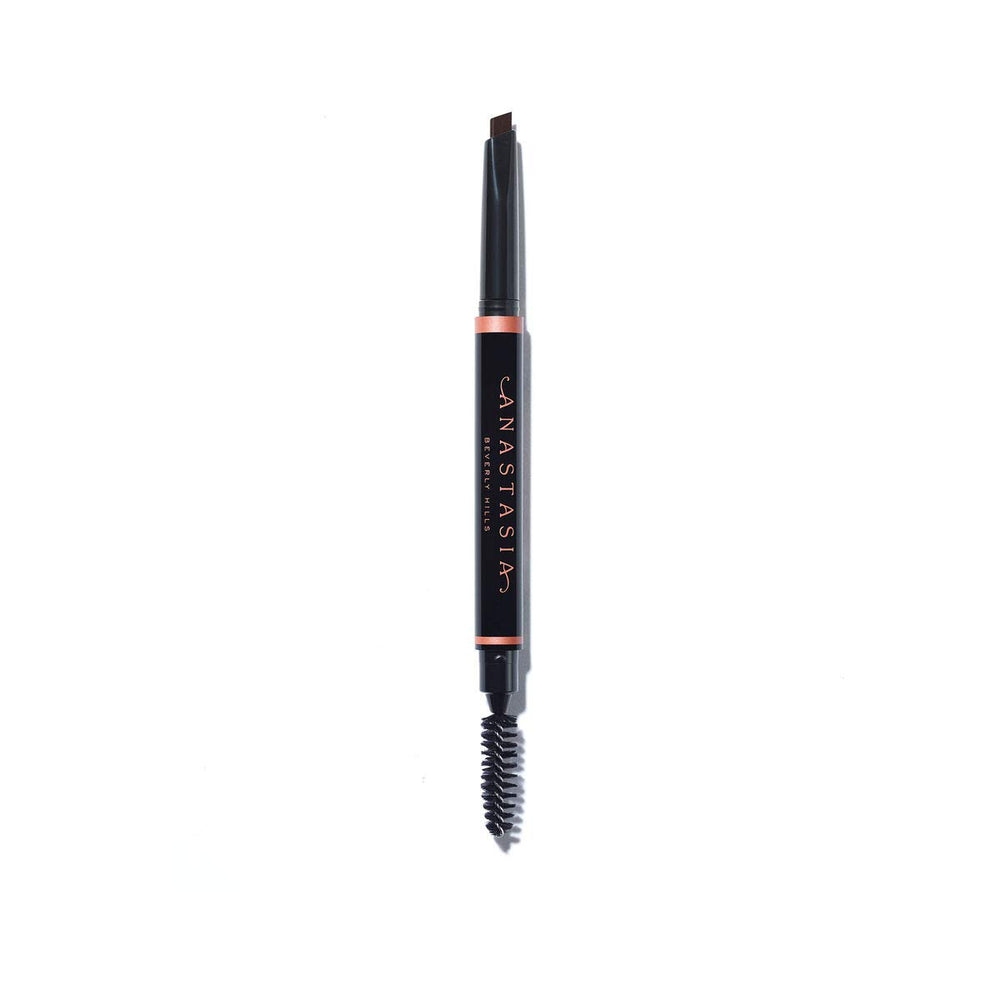 Anastasia Beverly Hills Brow Definer Dark Brown oval tip close-up for precise brow definition