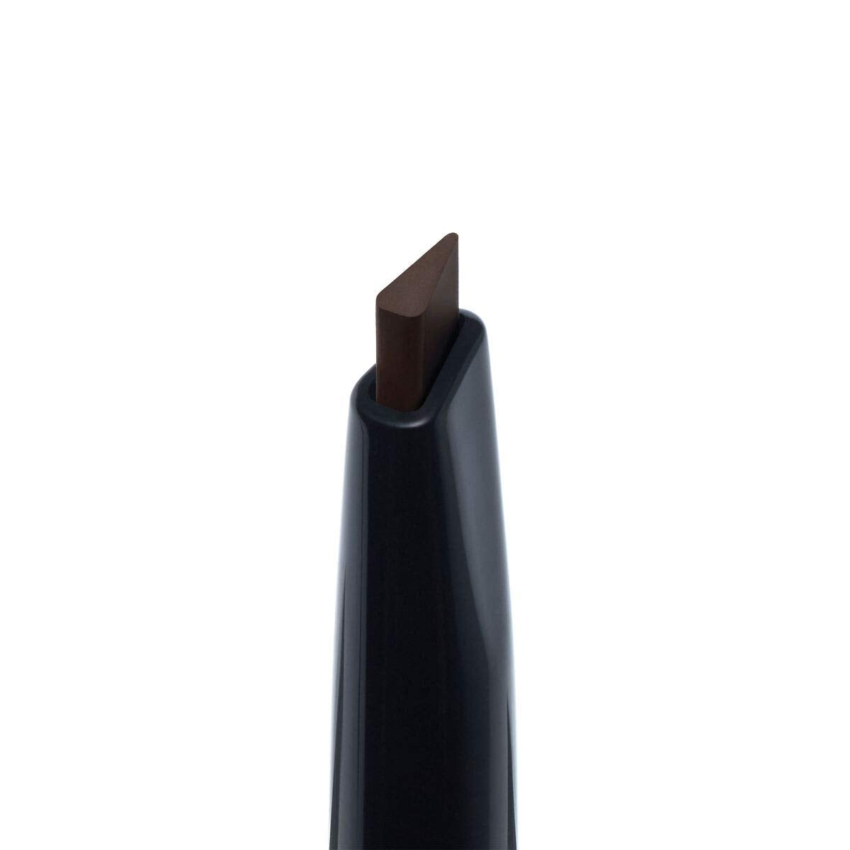 Anastasia Beverly Hills Brow Definer Dark Brown pencil application shows smooth shaping and filling