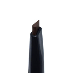 Anastasia Beverly Hills Brow Definer Dark Brown pencil application shows smooth shaping and filling
