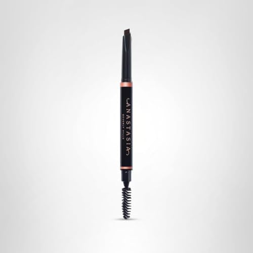 Anastasia Beverly Hills Brow Definer Dark Brown portable case for on-the-go touch-ups