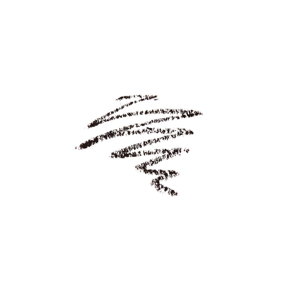 Anastasia Beverly Hills Brow Definer Ebony wax-pigment balance supports easy blending and control.