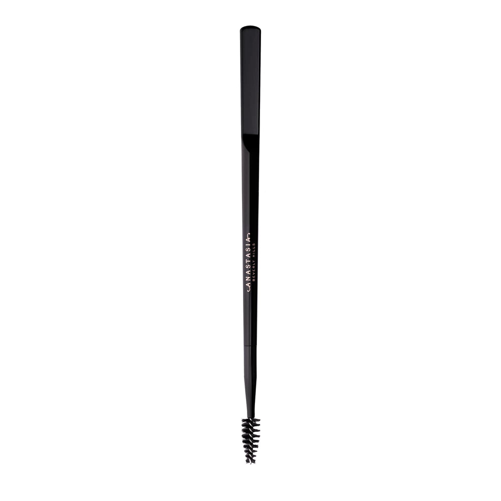 Anastasia Beverly Hills Brow Freeze dual-ended applicator with flat spatula for precise placement.