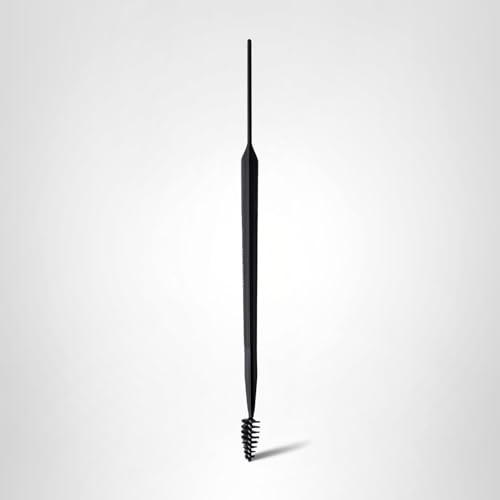 Anastasia Beverly Hills Brow Freeze precision tool for a feathered look.