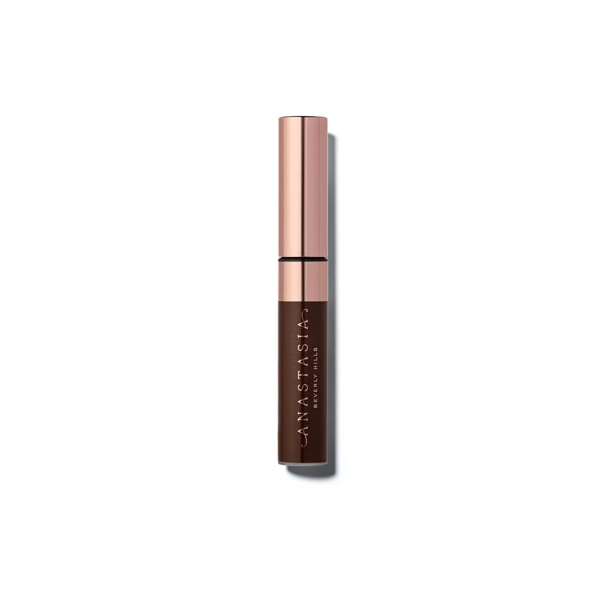 Anastasia Beverly Hills Espresso brow gel wand close-up for precise application