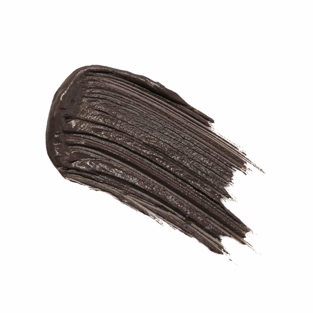 Anastasia brow gel on model showing long-wearing natural finish