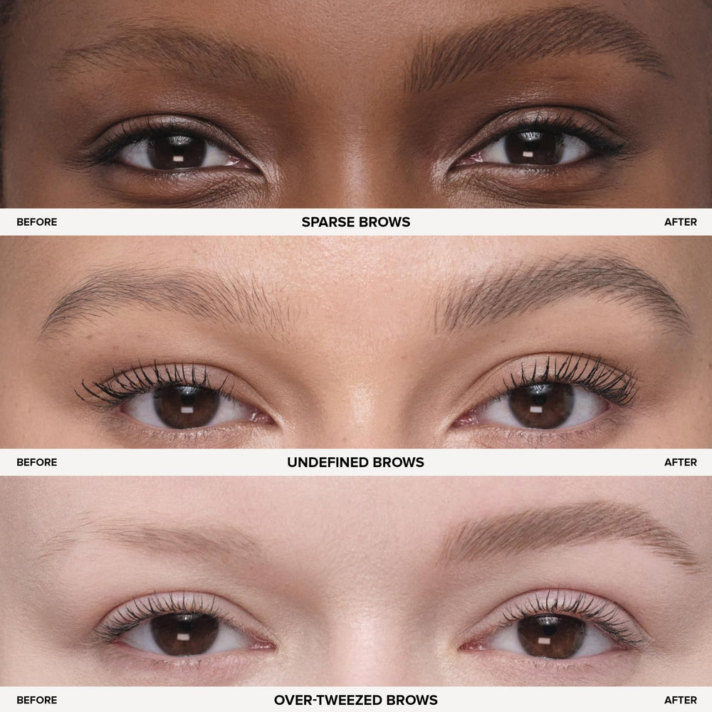 Anastasia Beverly Hills Microstroke Brow Pen Blonde packaging keeps the pen secure and travel-friendly.