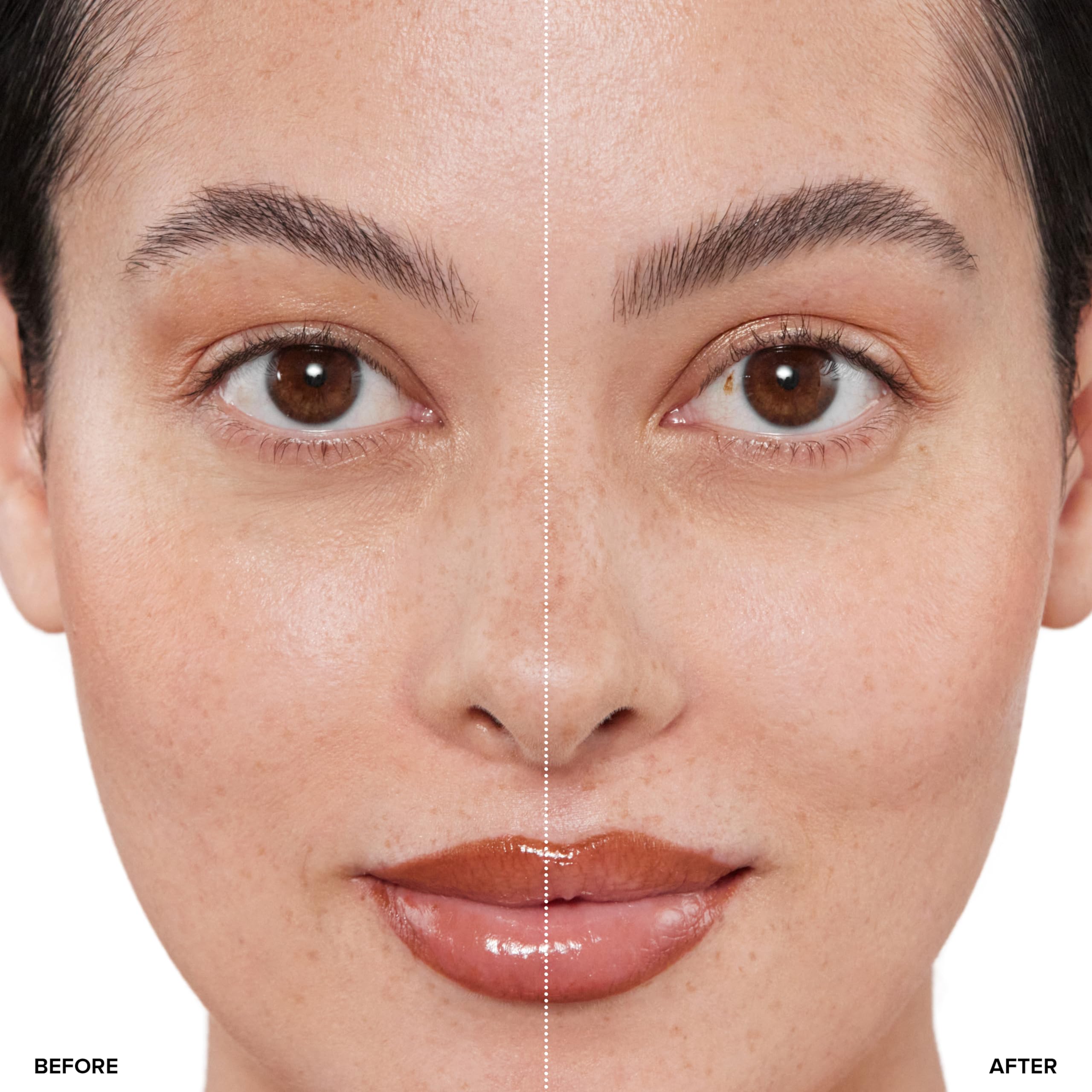 Anastasia Brow Powder Duo buildable intensity for versatile daily looks.