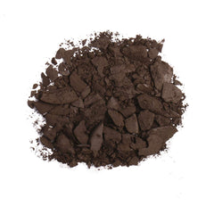 Anastasia Beverly Hills Brow Powder Duo Ebony application brush demonstrates precise brow definition.