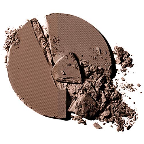 Anastasia Beverly Hills Brow Powder Duo Ebony showcases multidimensional color for dimensioned brows.