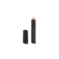 Anastasia Beverly Hills Brow Primer cera incolora para fijar cejas y preparar polvo.