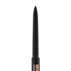 Anastasia Brow Wiz Ash Brown fine-tip highlights hair-like strokes for natural texture