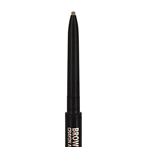 Anastasia Brow Wiz Blonde outline-strokes shot showcasing hair-like definition for natural brows.