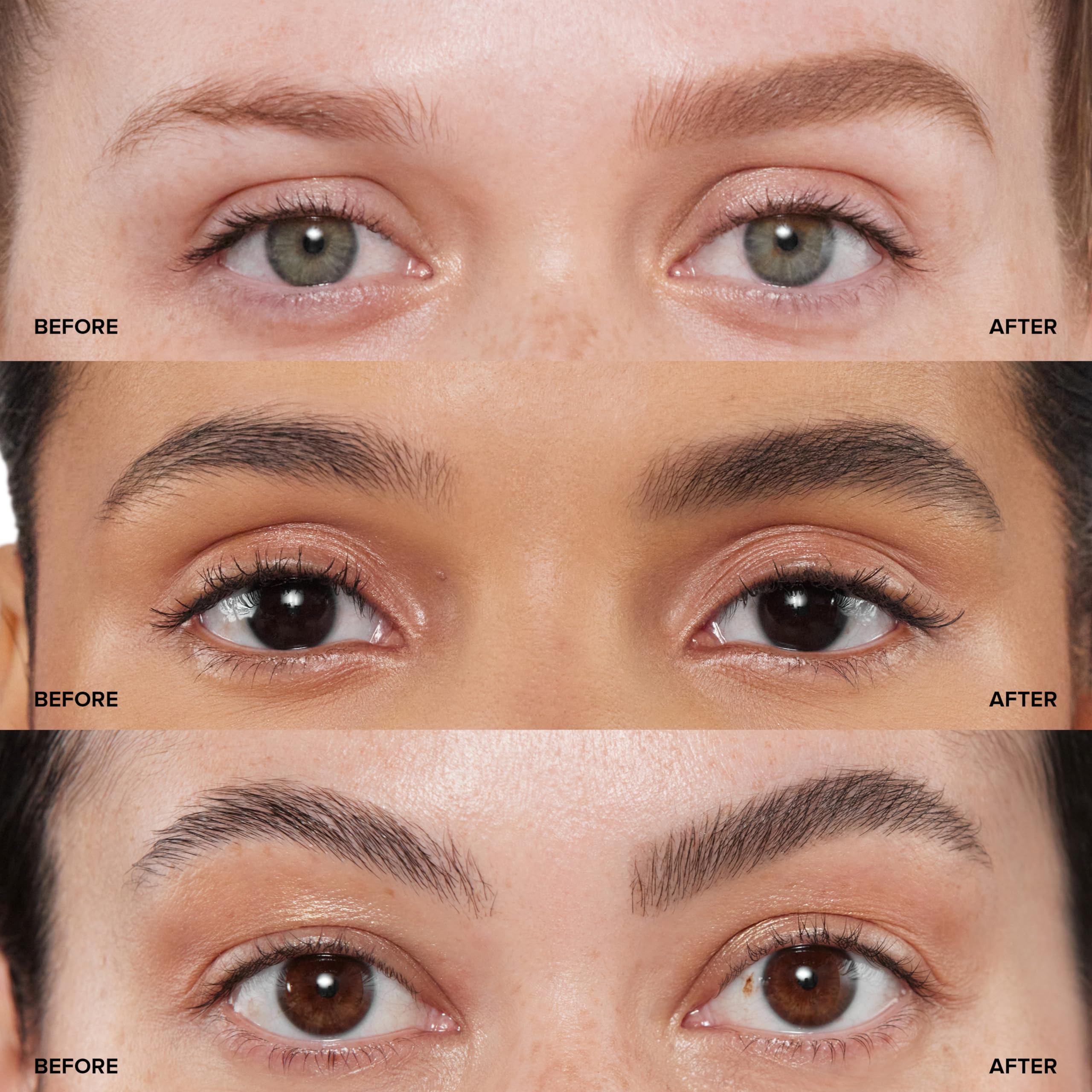 Anastasia Beverly Hills Brow Wiz Granite available in ten shades for universal shade matching.