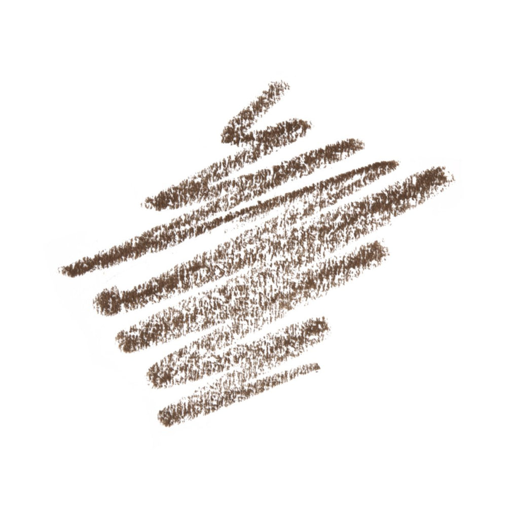 Anastasia Brow Wiz Taupe application-step shot highlights retractable precision.