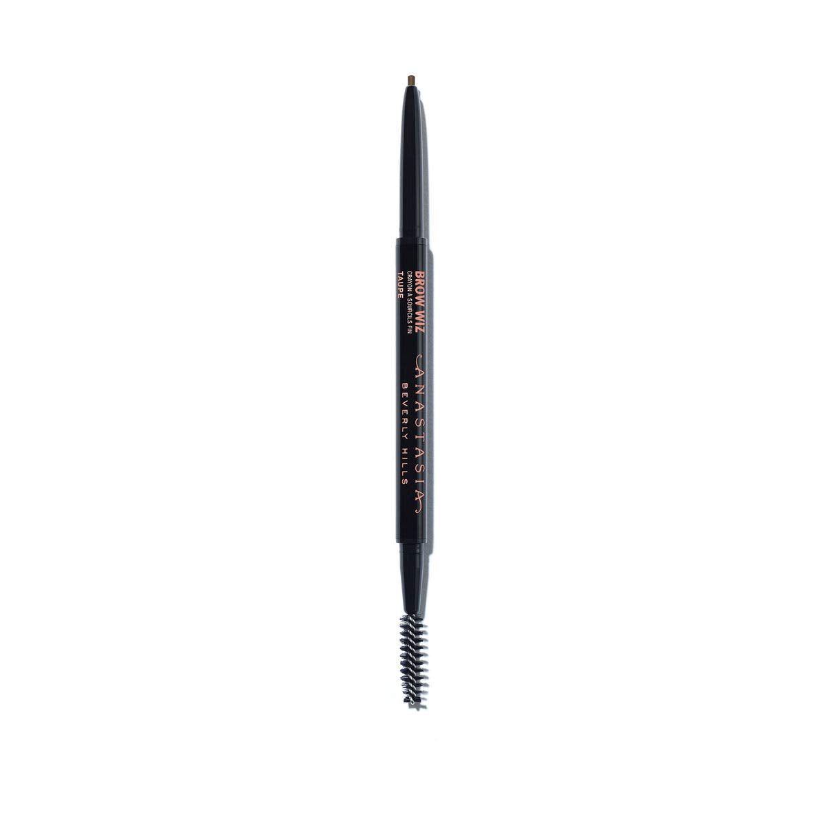 Anastasia Brow Wiz Taupe close-up of the pencil tip for precise brow outlining.