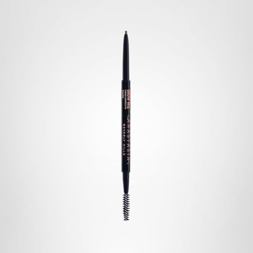 Anastasia Brow Wiz Taupe daily-use pencil redefining quick brow definition.