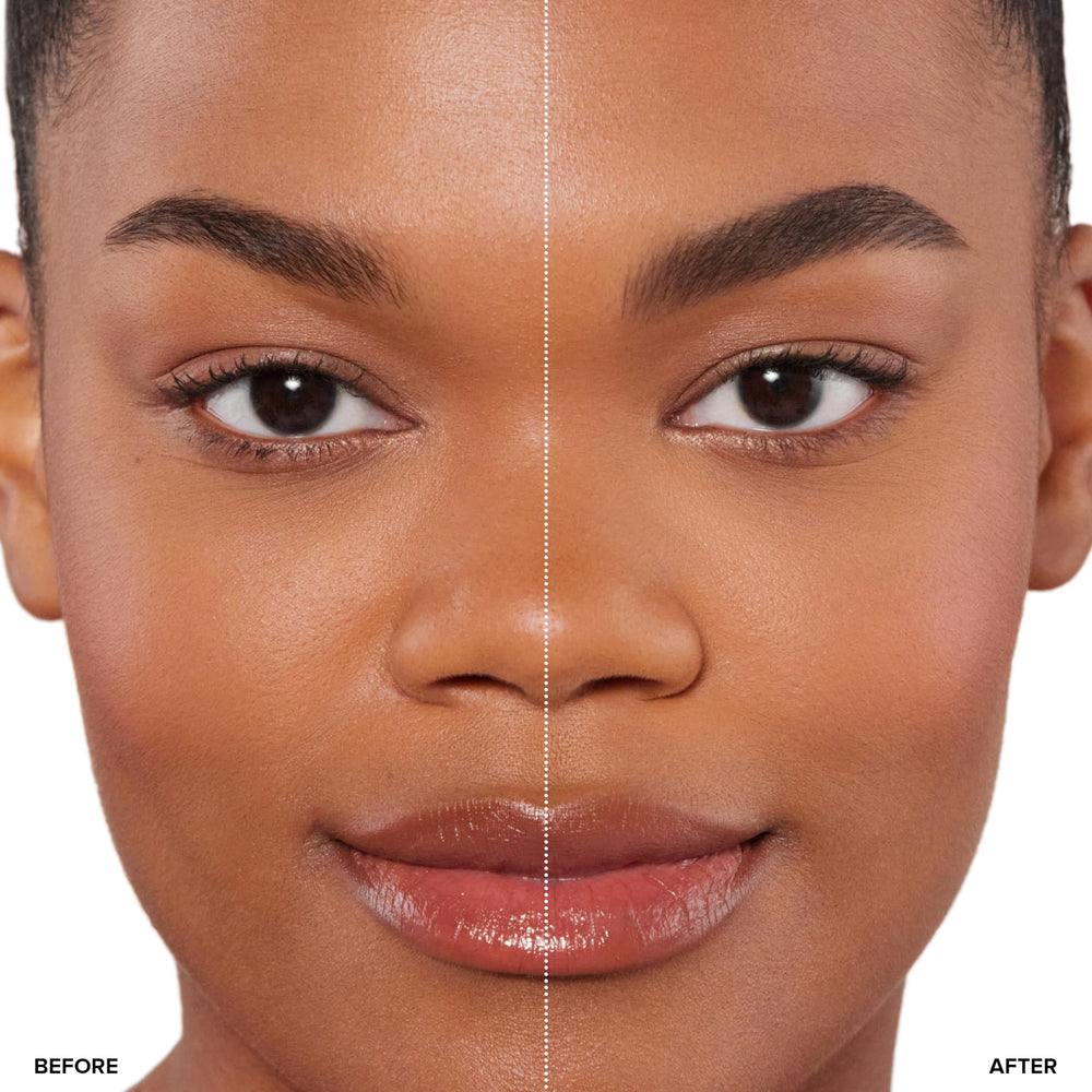Anastasia DIPBROW Ash Brown finished look defines natural brows.