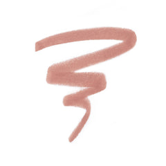 Anastasia Lip Liner Muted Mauve application demonstrates precise lining.