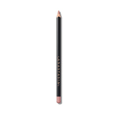 Anastasia Lip Liner Muted Mauve closeup for precise definition on lips.
