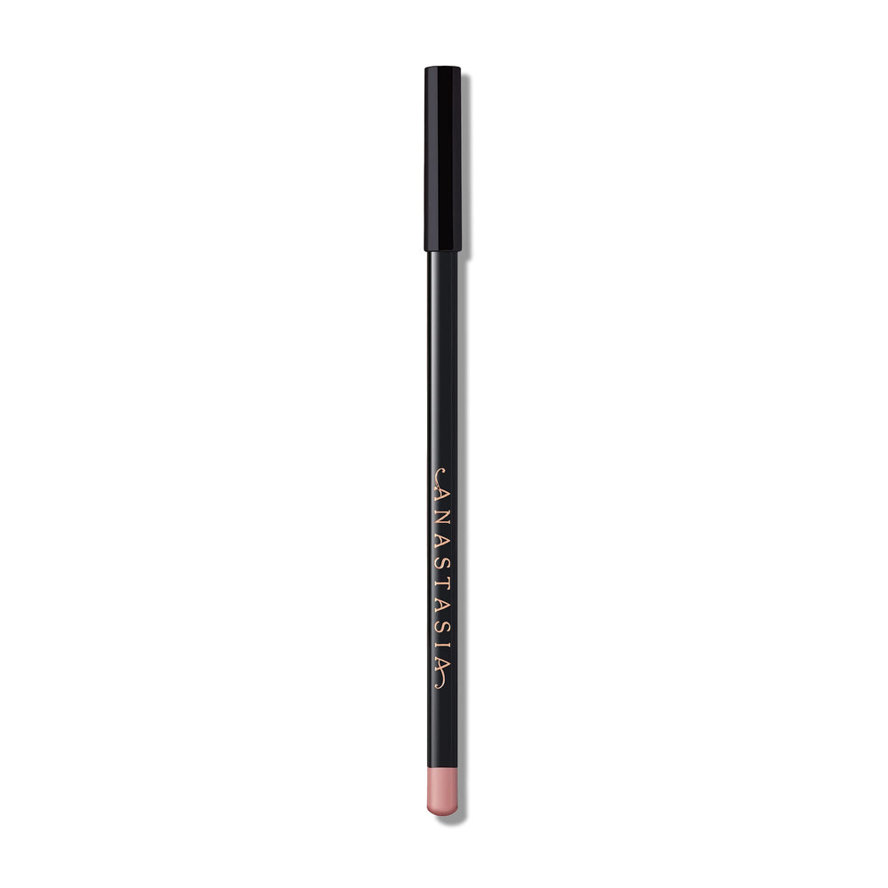 Anastasia Lip Liner Muted Mauve swatches show natural color.