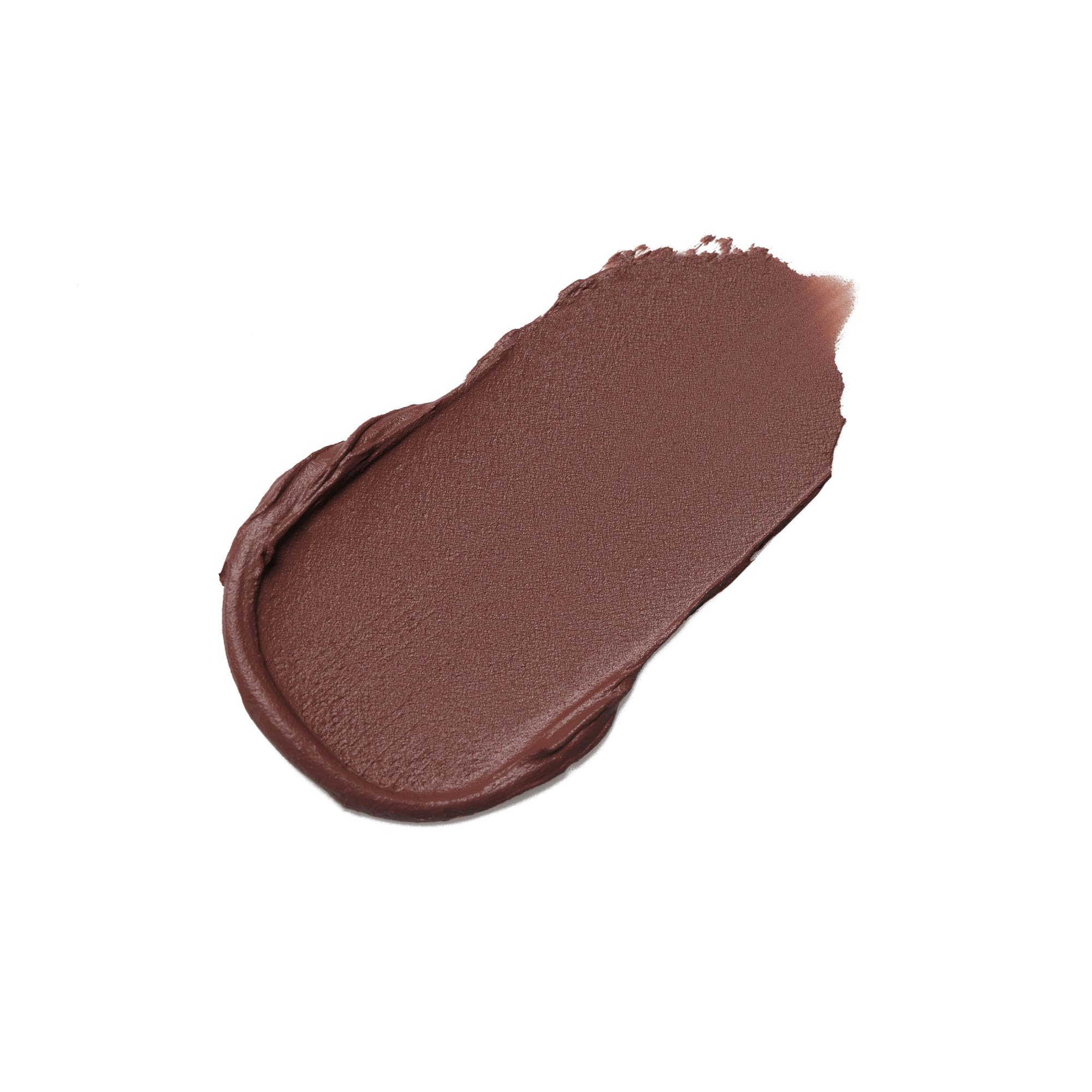 Anastasia Lip Velvet Cool Brown packaging tube highlights sleek design for on-the-go routines.