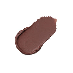 Anastasia Lip Velvet Cool Brown packaging tube highlights sleek design for on-the-go routines.