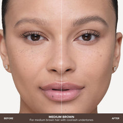 Anastasia MicroStroke Brow Pen full definition brow with buildable intensity.