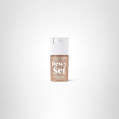 Anastasia Beverly Hills packaging front of Mini Dewy Set spray for on-the-go