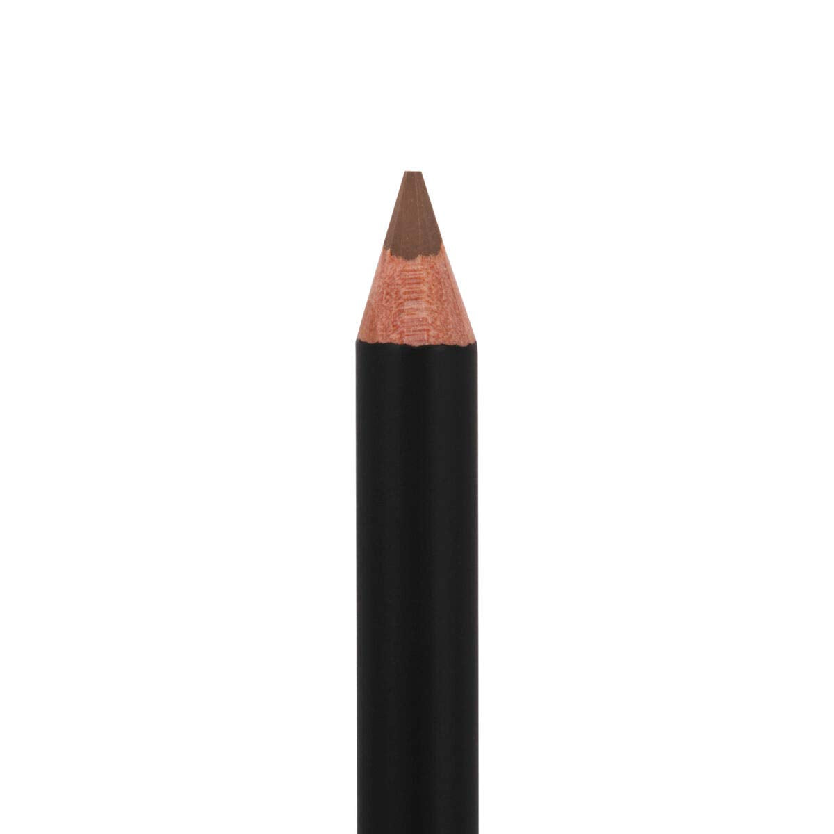 Anasteasia Beverly Hills Perfect Brow Pencil Caramel application demonstrates precise brow filling.