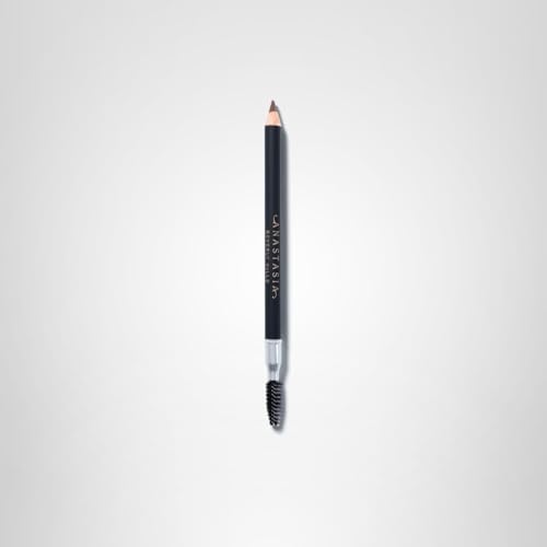 Anastasia Beverly Hills Perfect Brow Pencil Caramel brow-definition closeup.
