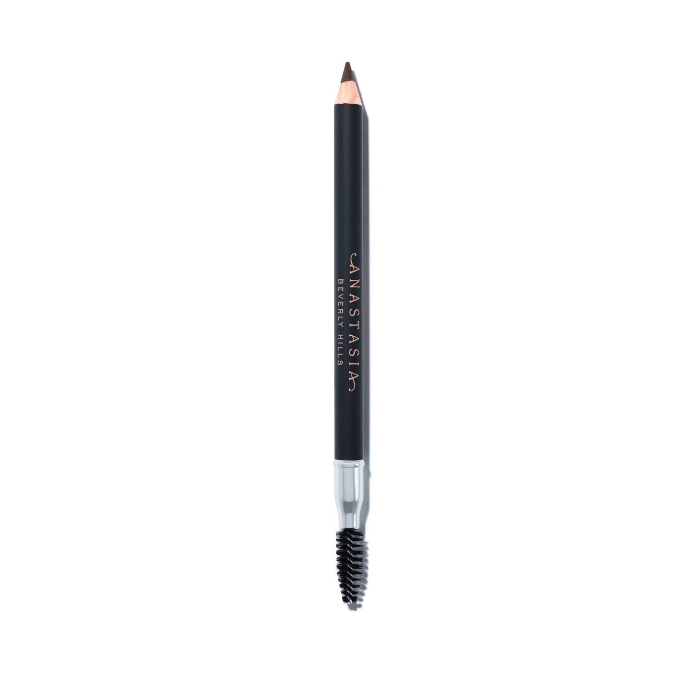 Anastasia Beverly Hills Perfect Brow Pencil cap close-up for precise brow filling.