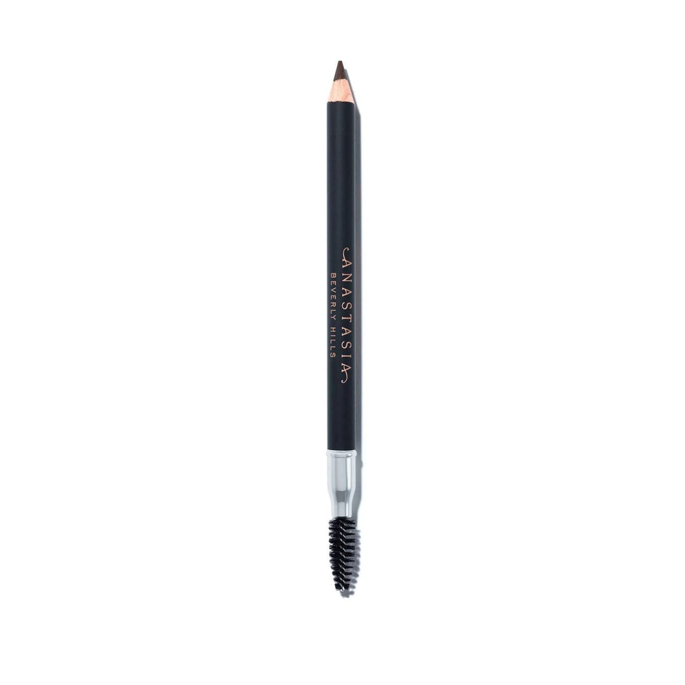 Anastasia Beverly Hills Perfect Brow Pencil cap close-up for precise brow filling.