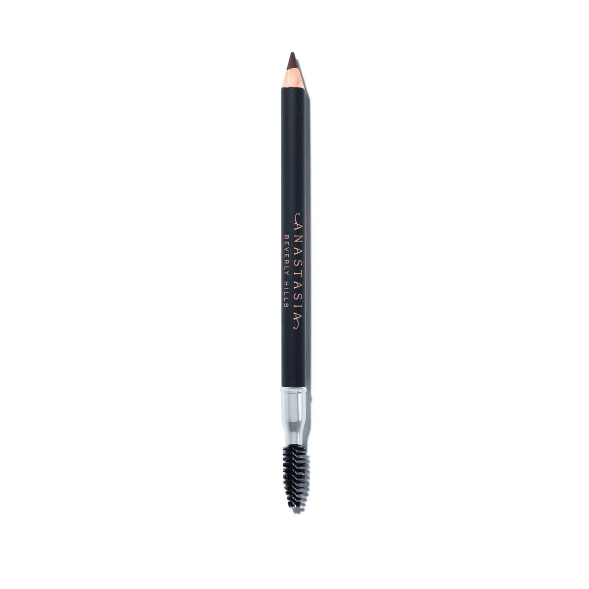 Anastasia Beverly Hills Perfect Brow Pencil cap close-up for precise brow filling.