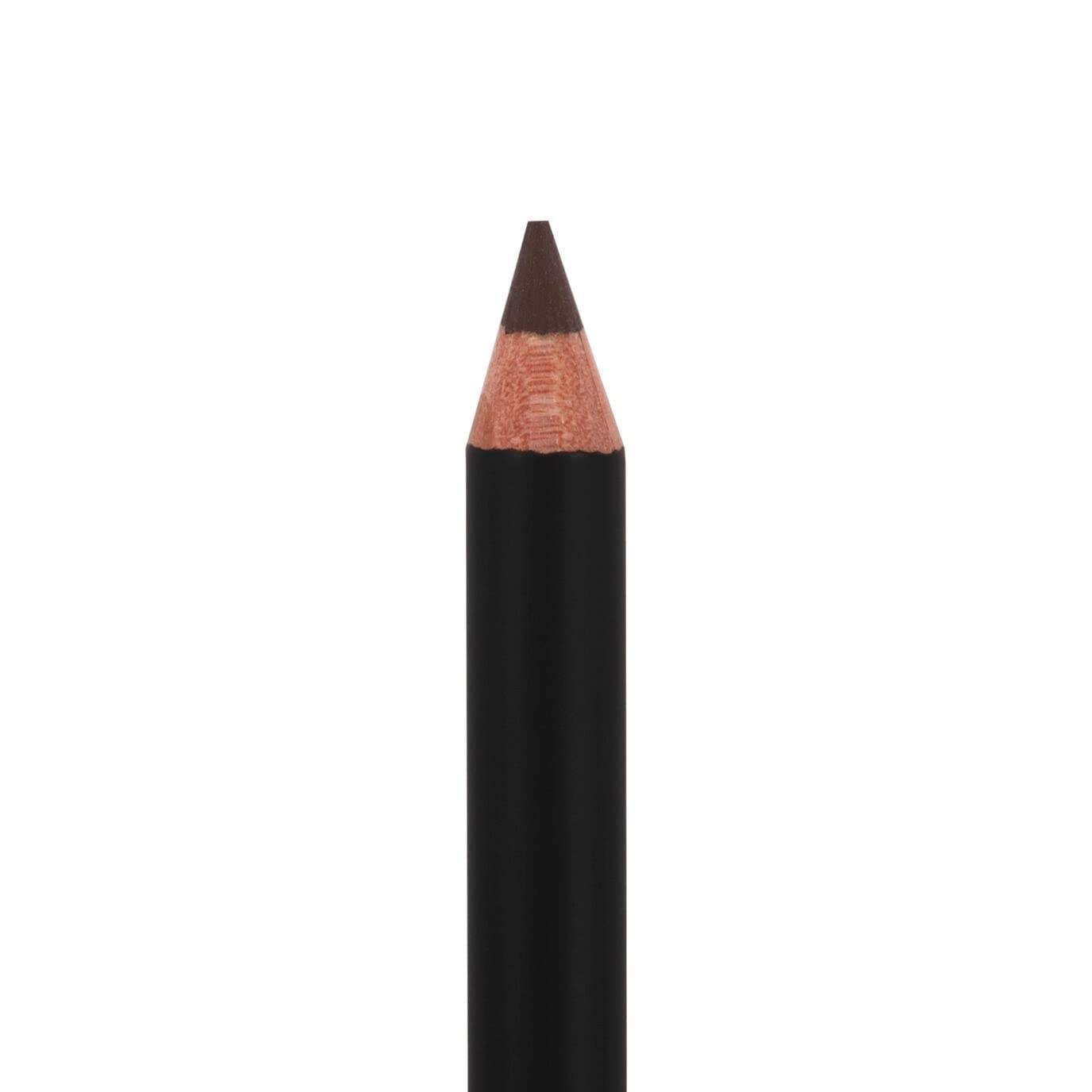 Anastasia Beverly Hills Perfect Brow Pencil tip swatch shows powder-like finish for natural definition.