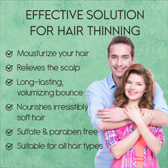 AnatoliaDaphne Peppermint Shampoo bottle side highlights sulfate free formula