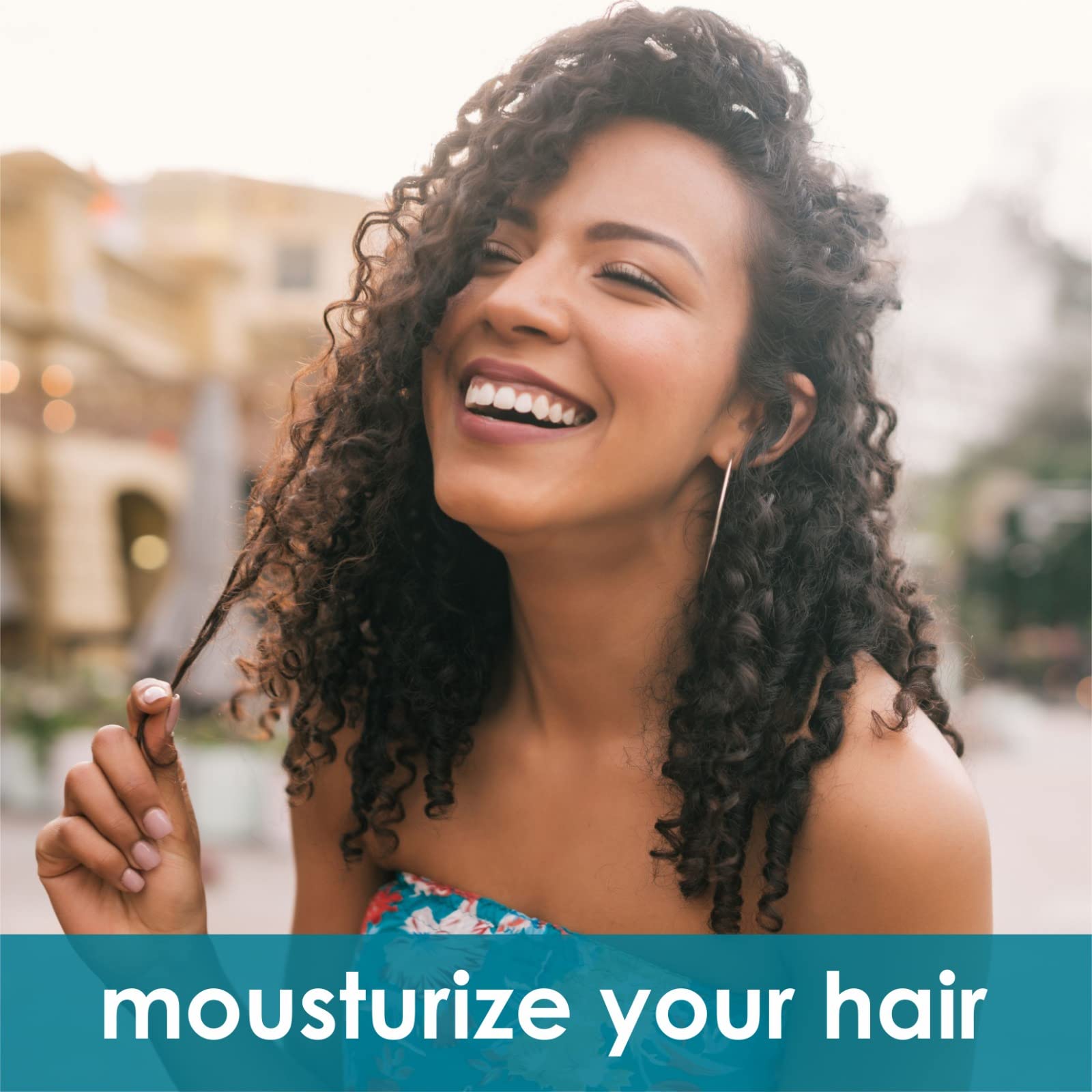AnatoliaDaphne Tea Tree Conditioner rinse suggests smooth, moisturized hair