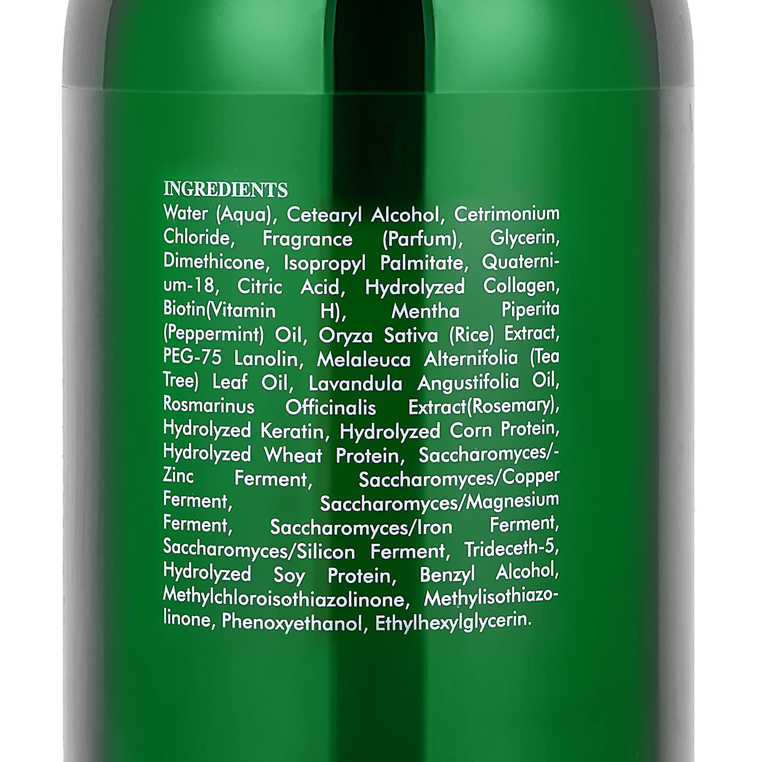 AnatoliaDaphne Tea Tree routine usage image shows simple daily steps