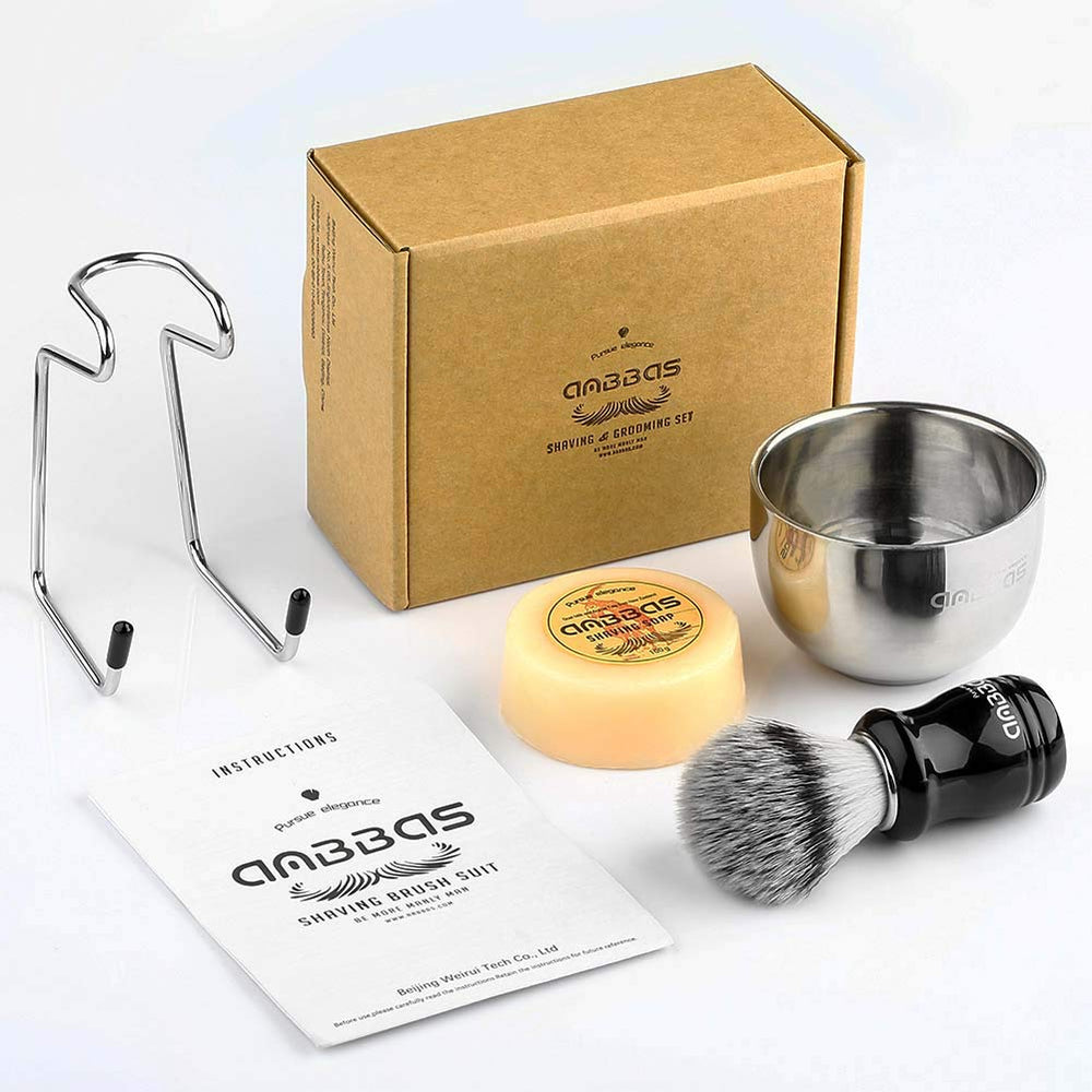 Anbbas soap bowl fits soaps under 3-inch diameter for compatibility.
