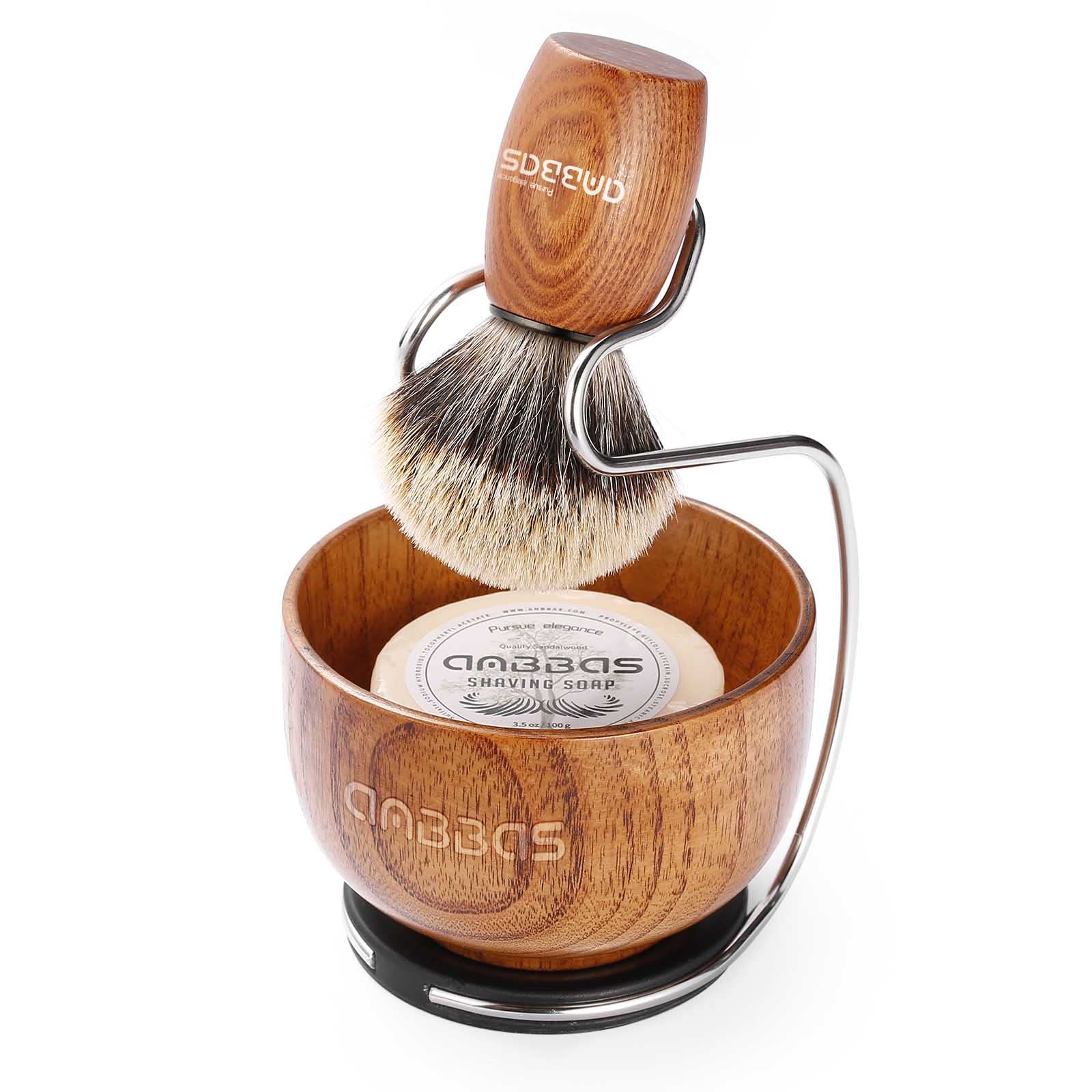 Anbbas gift-ready shaving set image signals premium grooming for gifting.