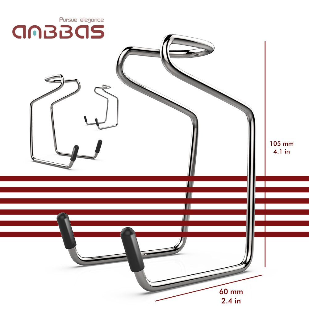Anbbas two-layer shaving bowl for generous lathering