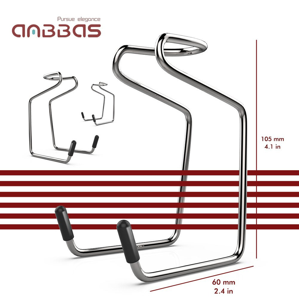 Anbbas two-layer shaving bowl for generous lathering