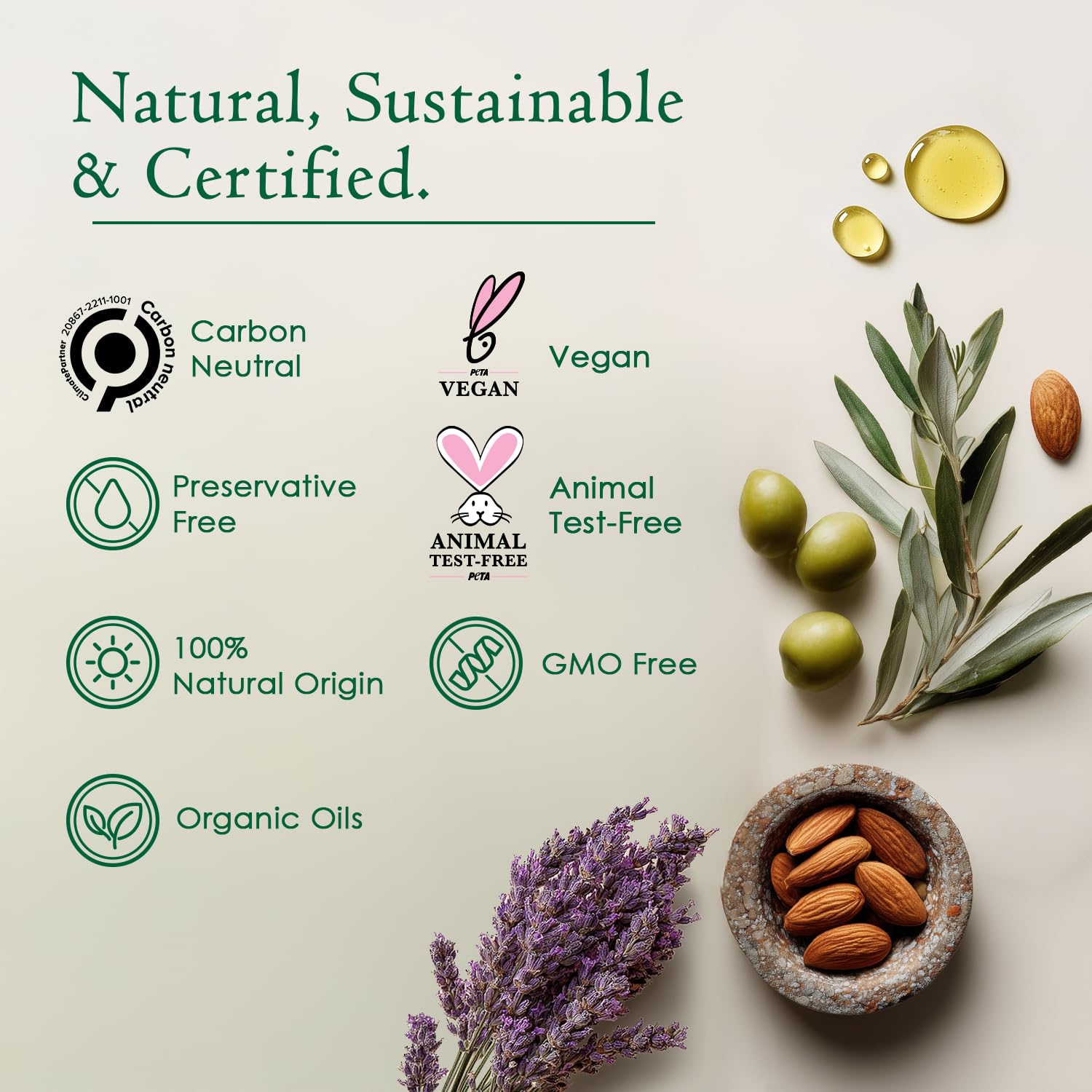 Ancient Greek Remedy handmade soap bars with natural oils and essential scents.