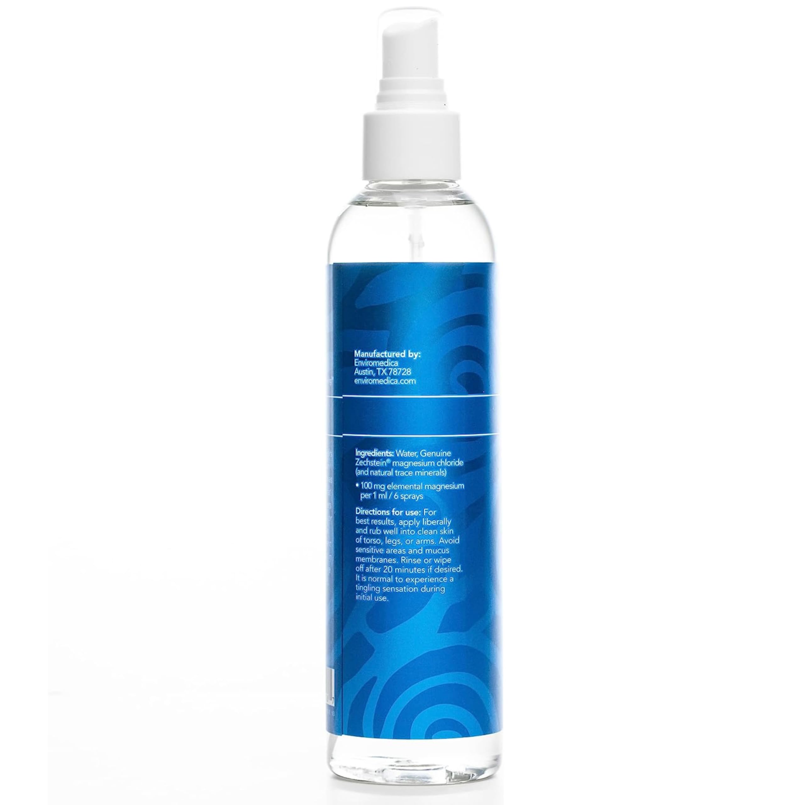 Ancient Minerals daily skincare routine — simple spray fits into your regimen