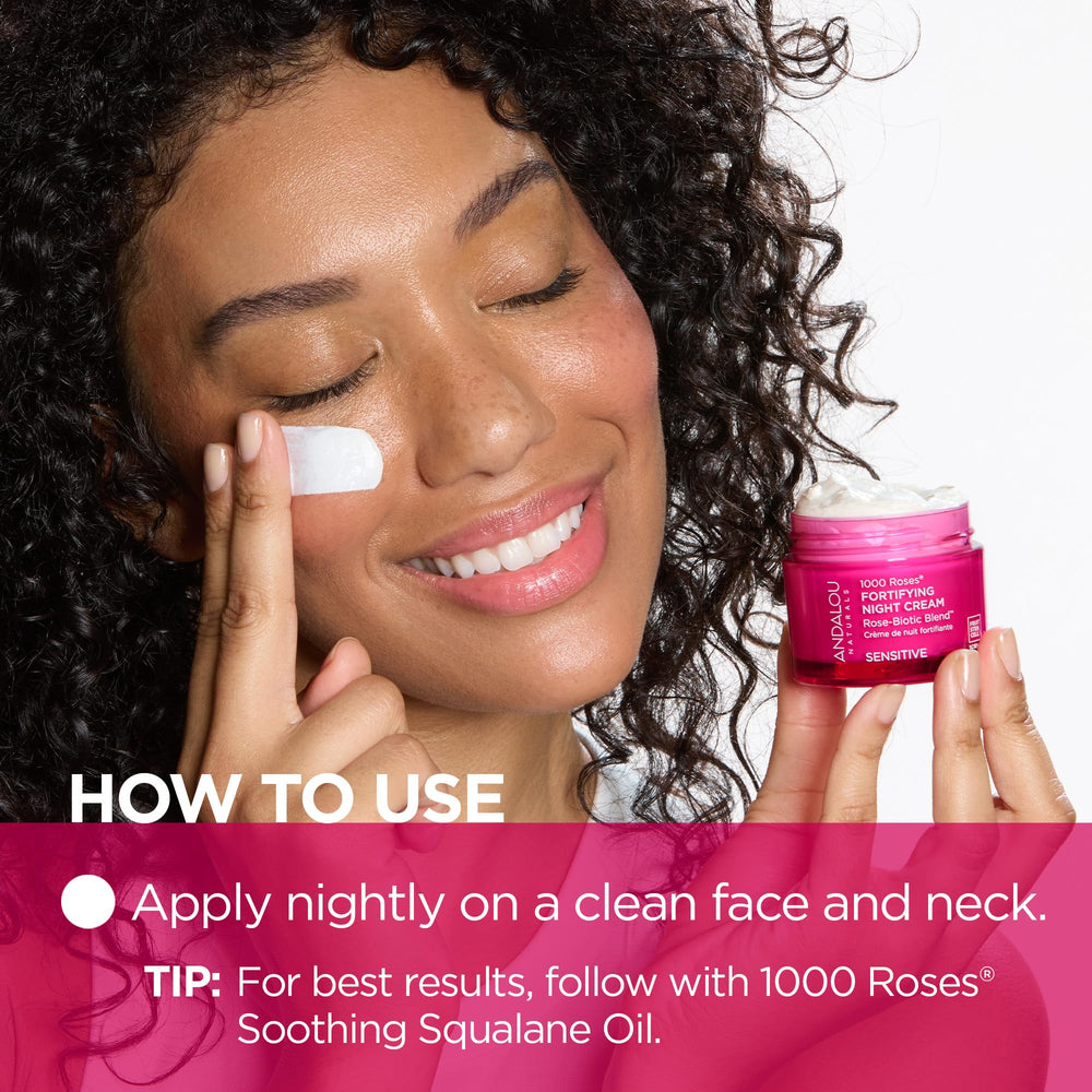 Andalou Naturals Alpine Rose Stem Cells packaging suggests revival and renewal
